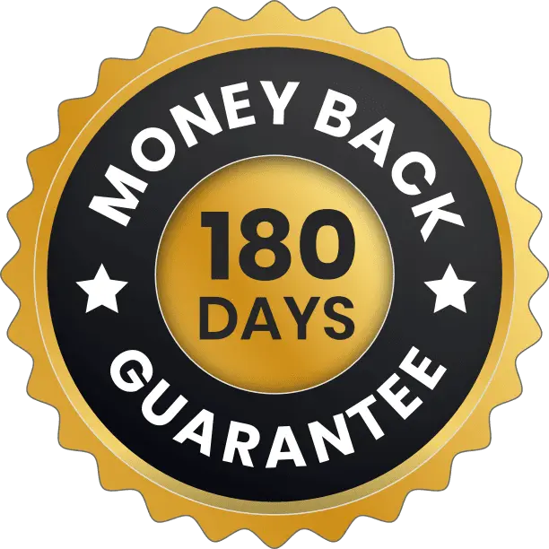 ProstaVive™ Money-Back Guarantee